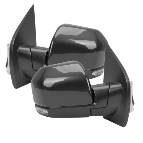2015-2020 FORD F150 COLORMATCHED MIRRORS