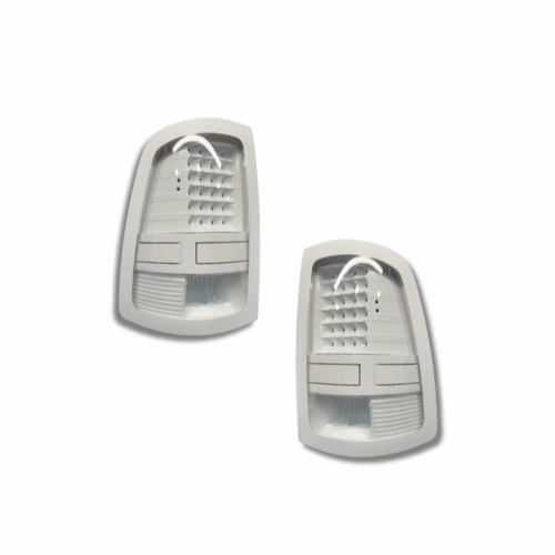 2009-2018 Dodge Ram Factory Halogen Tail Lights