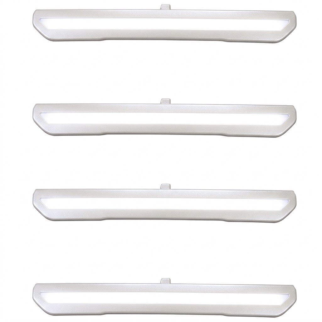 2023-2026 GMC CANYON FENDER LIGHTS — COLORMATCHED