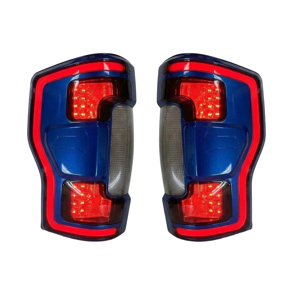 2017-2019 Ford Super Duty | LED Tail Lights