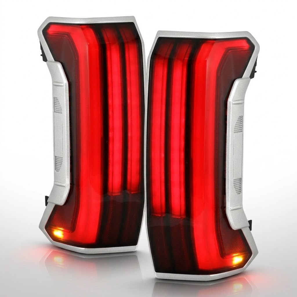 2022-2024 Toyota Tundra | Sequential LED Tail Lights (SR / SR5)