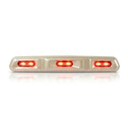 2021-2026 Ford Bronco Smoked LED Third Brake Light – Lit