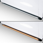2015-2020 Ford F-150 | Powered Light Up Running Boards