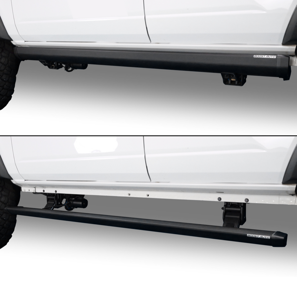 2021-2026 Ford Bronco | Powered Running Boards