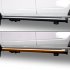 2021-2026 Ford Bronco | Powered Light Up Running Boards
