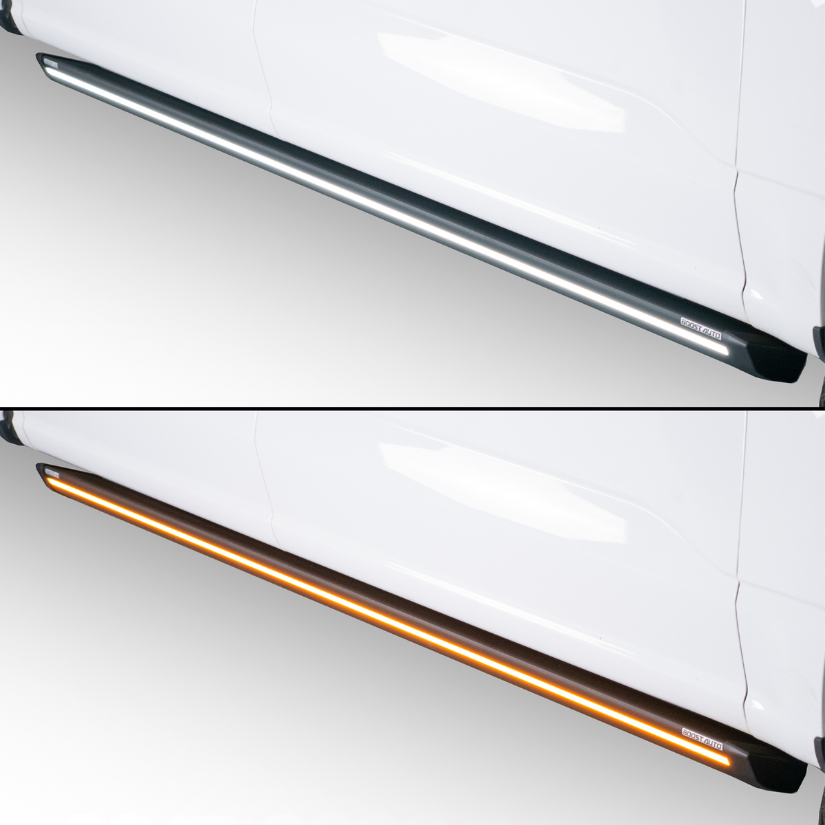 2021-2026 Ford F-150 | Powered Light Up Running Boards