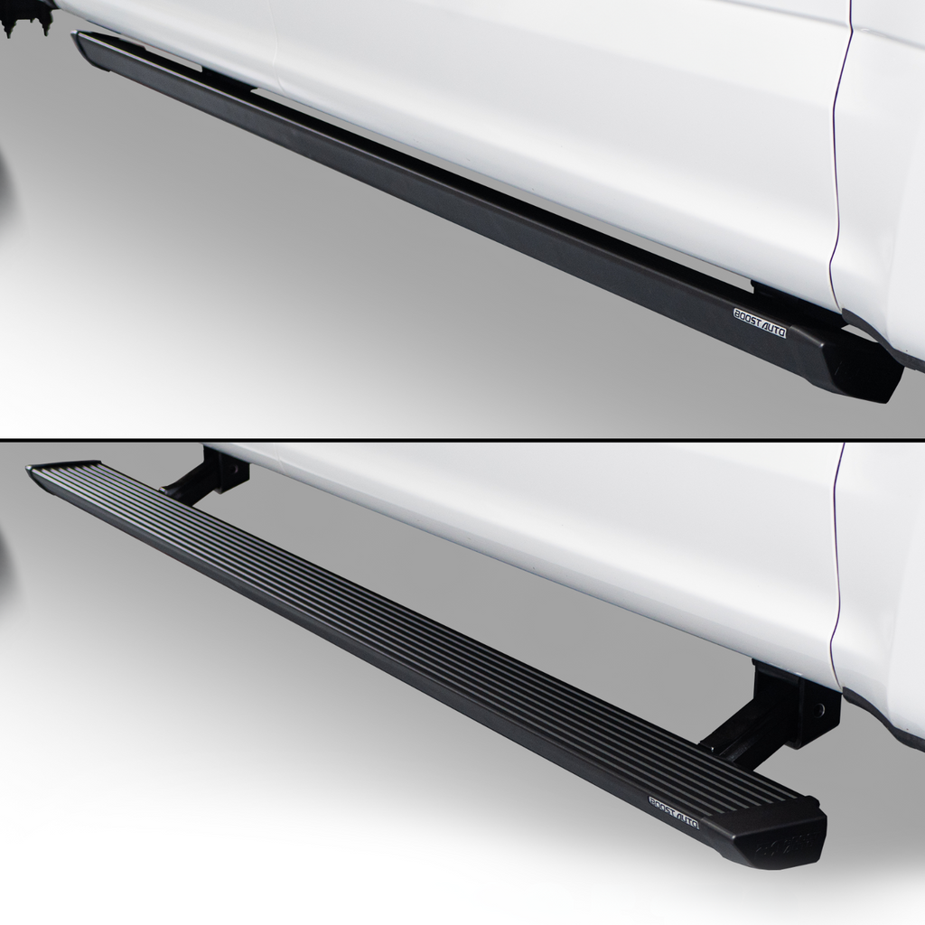 2015-2020 Ford F-150 | Powered Running Boards
