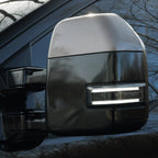2015-2026 Ford F-150 Unpainted Tow Mirror Marker Lights – Installed