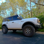 2021-2026 Ford Bronco | Powered Light Up Running Boards