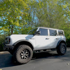 2021-2026 Ford Bronco | Powered Running Boards