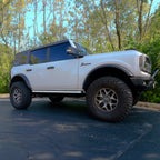 2021-2026 Ford Bronco | Powered Light Up Running Boards