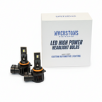 2007–2013 Avalanche LED Headlight Bulbs