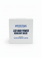 2011–2016 Super Duty LED Headlight Bulbs (H13 Dual Function)