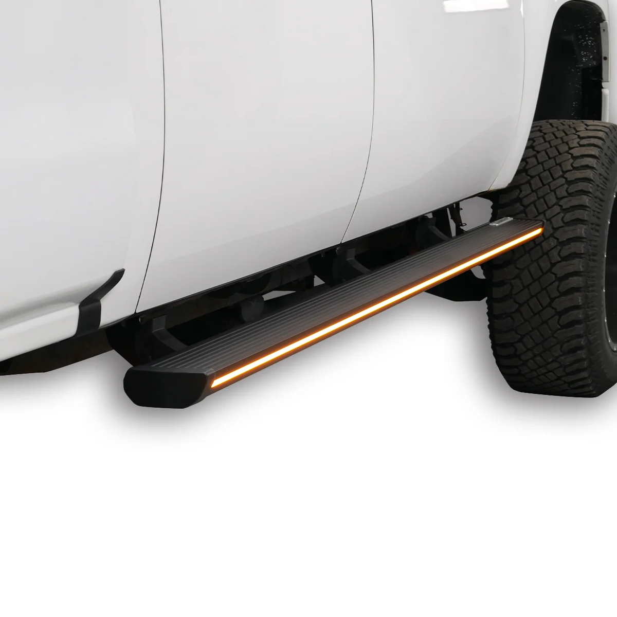 2008-2016 Ford F-250/F-350 Super Duty | Light Up Running Boards