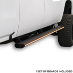 2015-2020 Ford F-150 | Light Up Running Boards