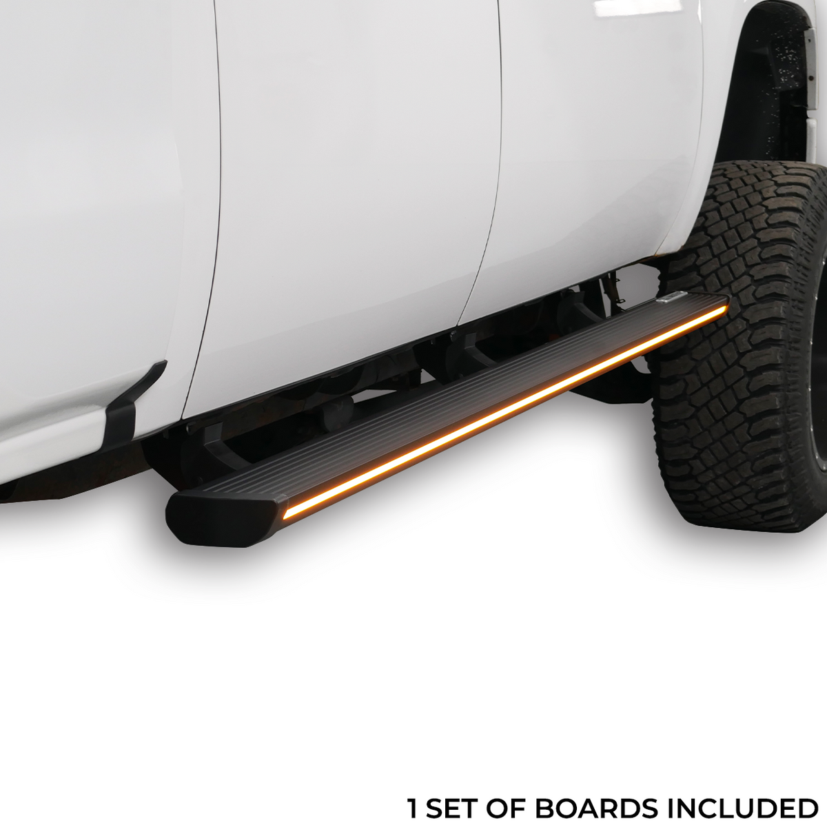 2009-2018 Ram 1500 | Light Up Running Boards