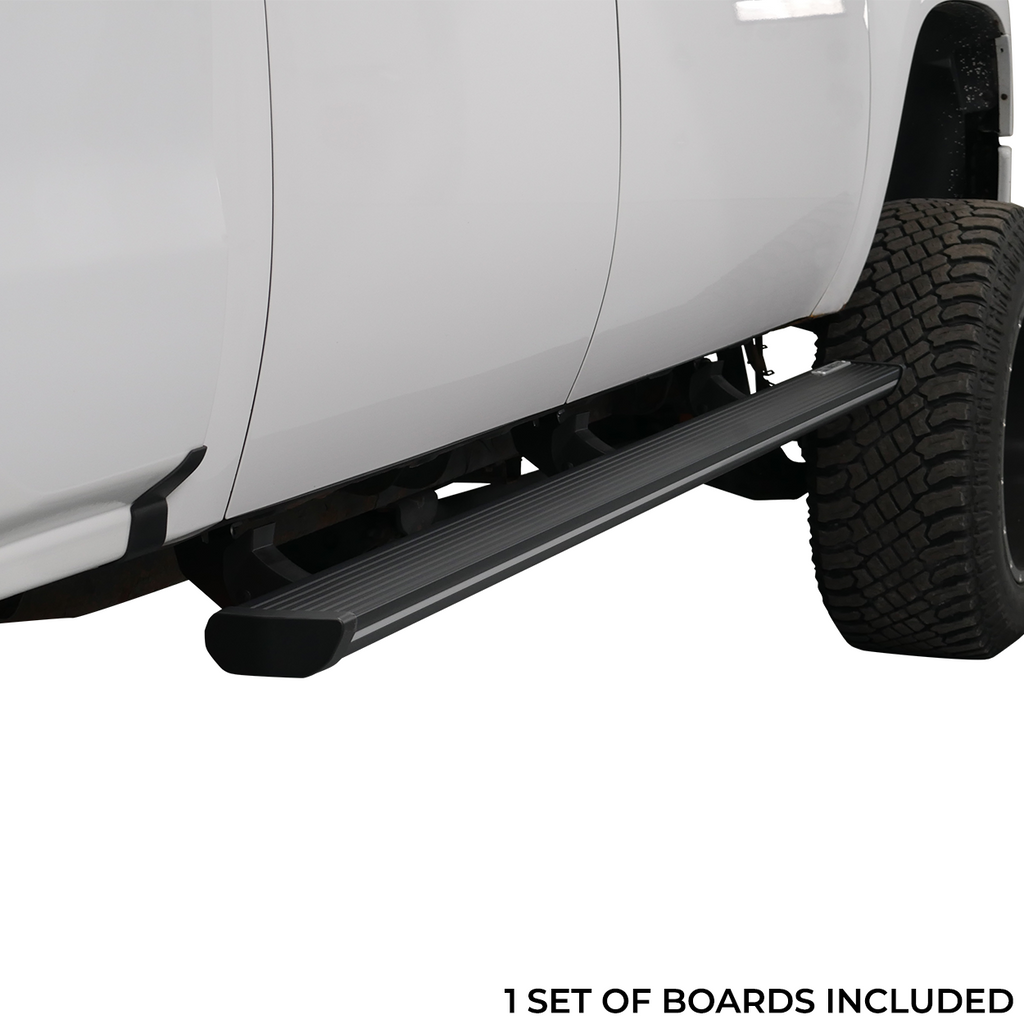 2010-2018 Ram 2500/3500 | Light Up Running Boards