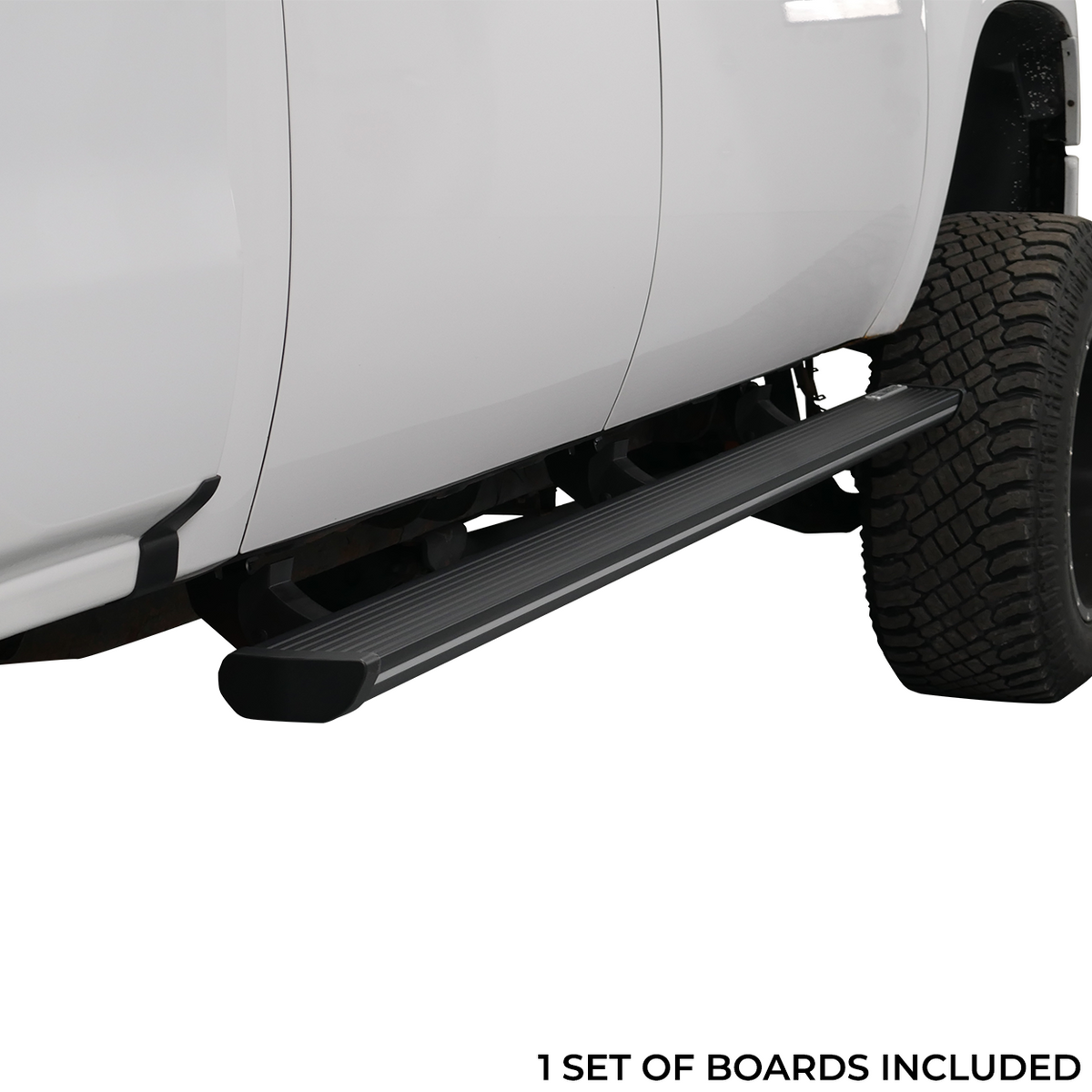 2019-2024 Ram 2500/3500 | Light Up Running Boards
