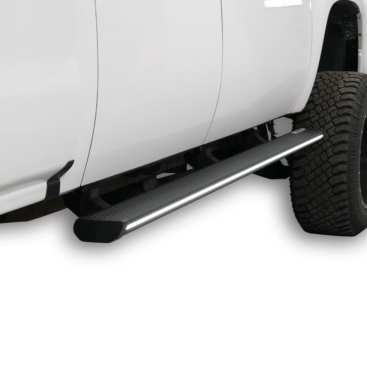 2008-2016 Ford F-250/F-350 Super Duty | Light Up Running Boards