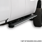 2009-2018 Ram 1500 | Light Up Running Boards