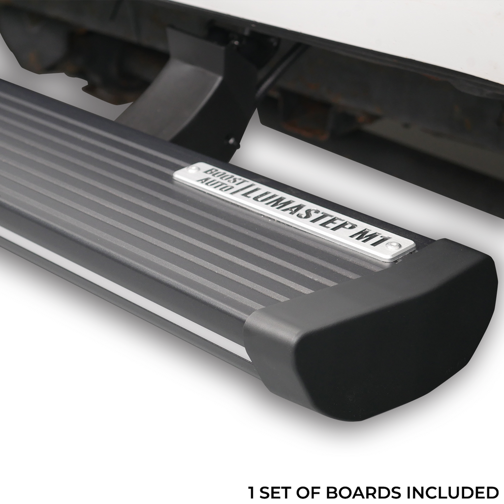 2019-2024 Ram 1500 | Light Up Running Boards