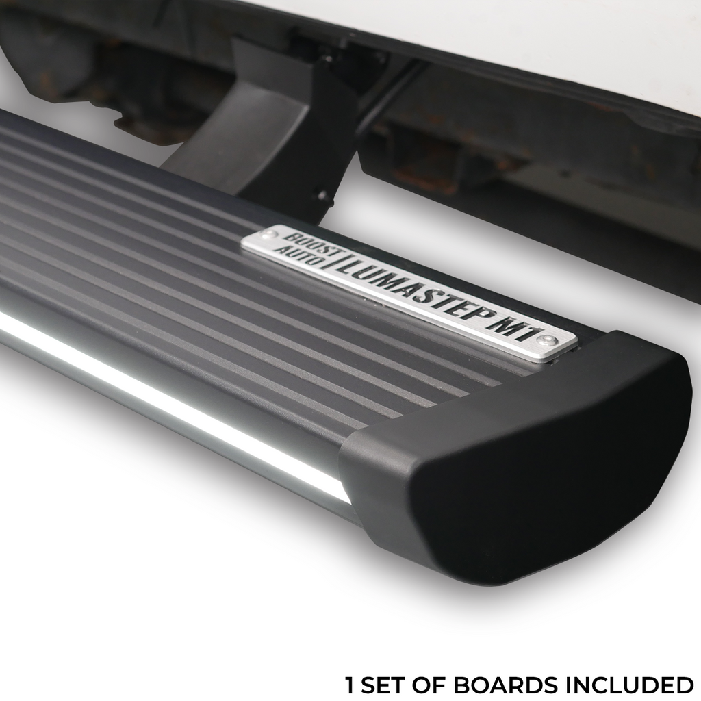 2009-2018 Ram 1500 | Light Up Running Boards