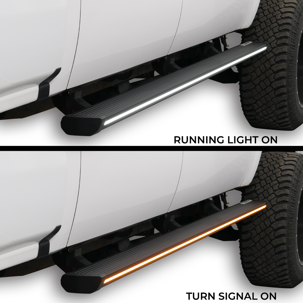 2009-2018 Ram 1500 | Light Up Running Boards