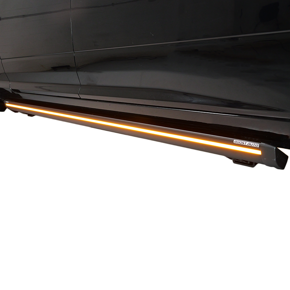 2009-2018 Ram 1500 | Powered Light Up Running Boards