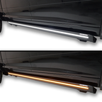 2009-2018 Ram 1500 Lumastep M2 powered light up running boards