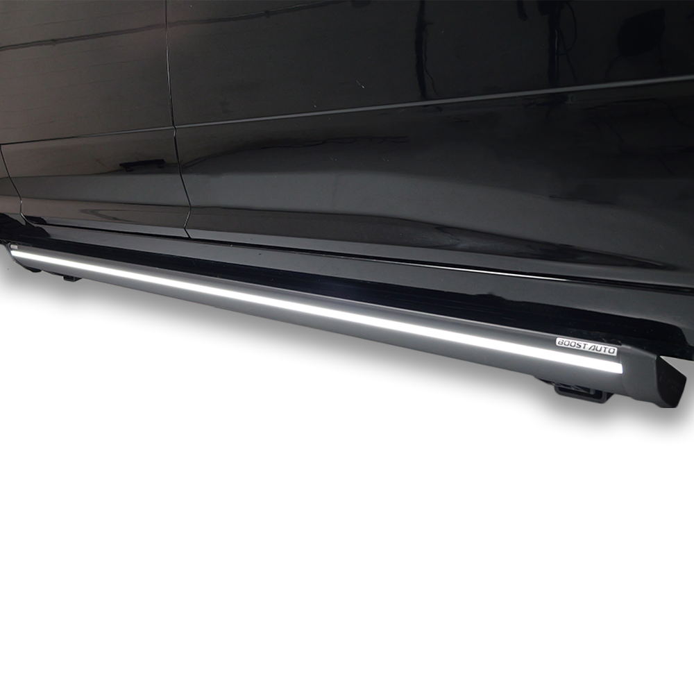 2009-2018 Ram 1500 | Powered Light Up Running Boards