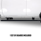 2021-2026 Ford Bronco | Powered Running Boards