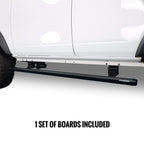 2021-2026 Ford Bronco | Powered Running Boards