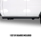 2021-2026 Ford Bronco | Powered Running Boards