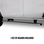 2021-2026 Ford Bronco | Powered Light Up Running Boards