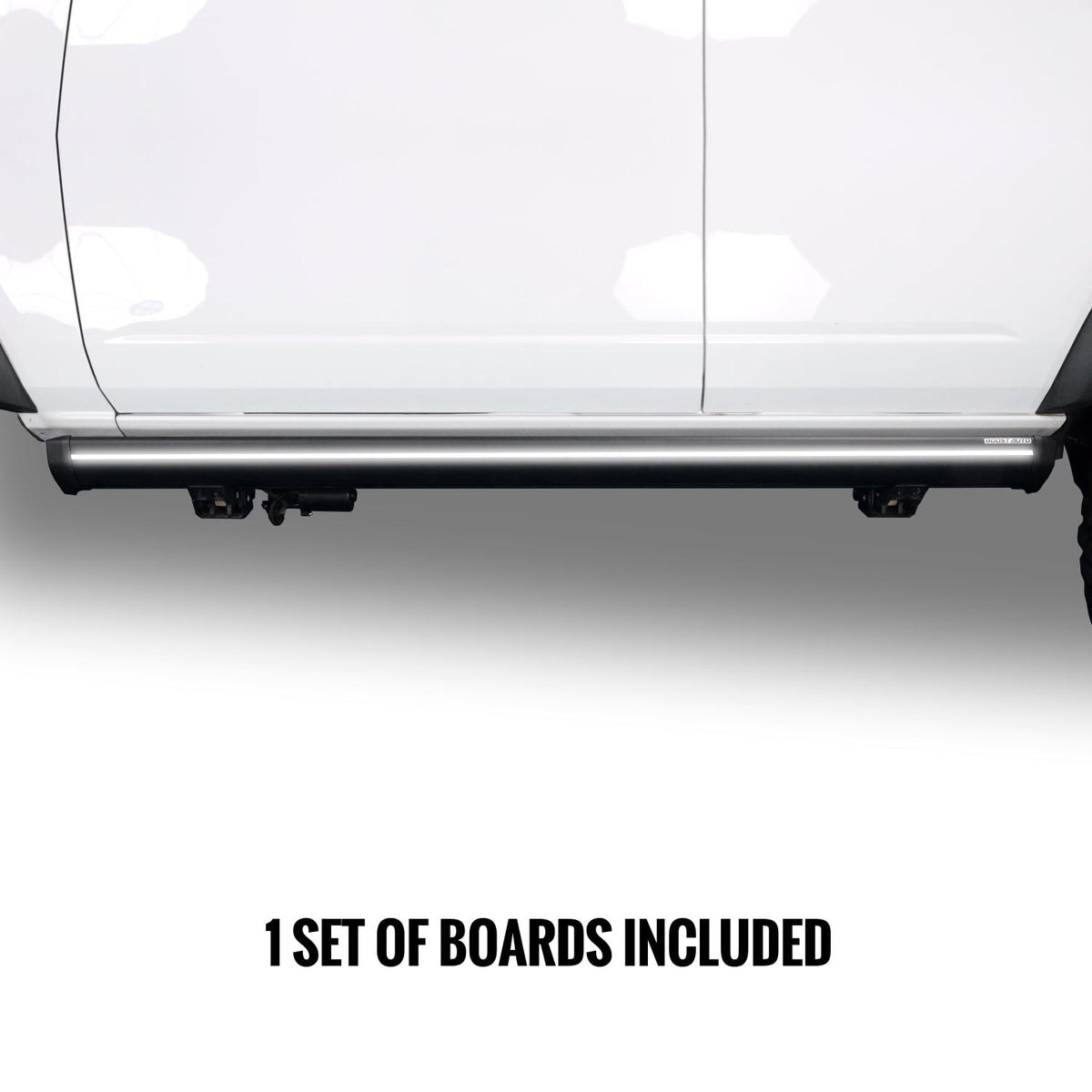 2021-2026 Ford Bronco | Powered Light Up Running Boards