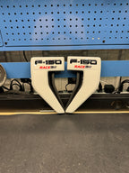 2021-2026 Ford F150 Fender Badges