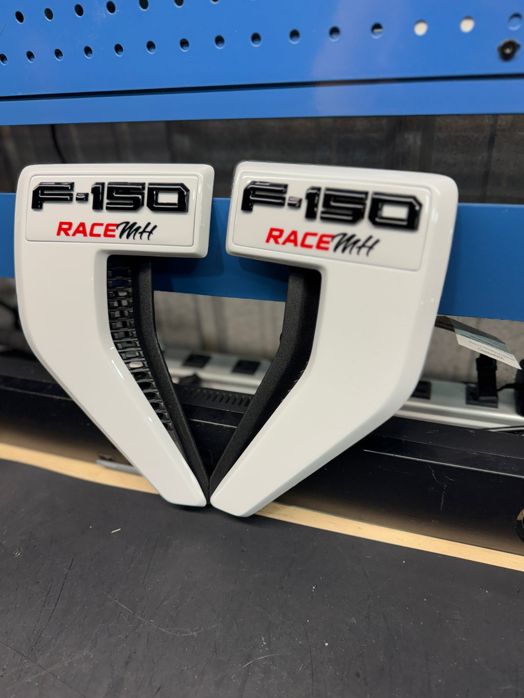 2021-2026 Ford F150 Fender Badges