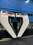 2021-2026 Ford F150 Fender Badges