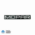 2015-2023 Dodge Challenger & Charger | Mopar Font Two-Color Acrylic Badge
