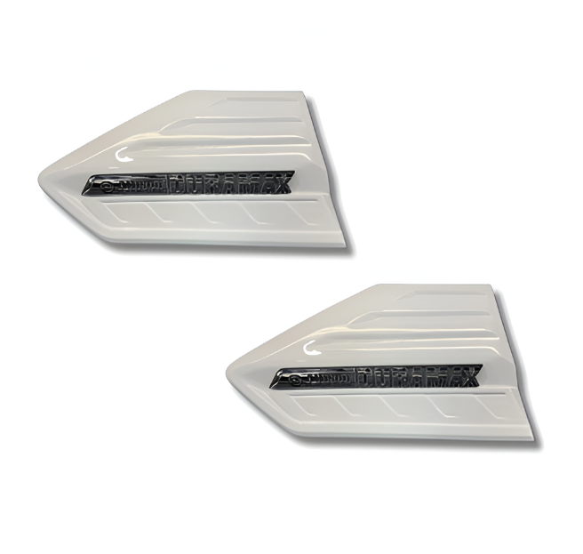 2020-2023 Chevy Silverado Hood Emblems