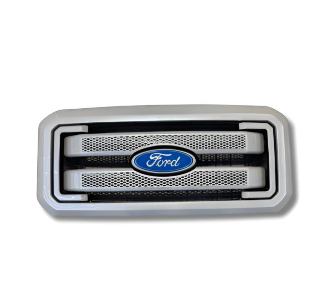 2011 - 16 FORD SUPER DUTY PLATINUM STYLE COLORMATCHED GRILLE