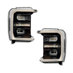 2023-2026 FORD SUPER DUTY CUSTOM OEM HEADLIGHTS