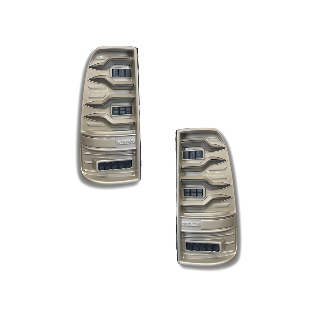 1999-2016 Ford Super Duty AlphaRex Tail Lights