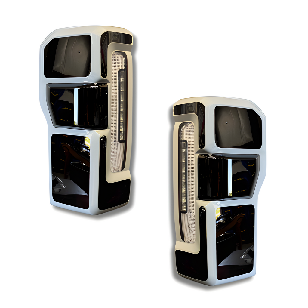 2023-2026 Ford Super Duty Custom Tail Lights