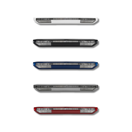 2019-2026 Chevy Silverado Colormatched LED 3rd Brake Light