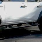 2021-2026 Ford Bronco | Powered Running Boards