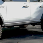 2021-2026 Ford Bronco | Powered Running Boards