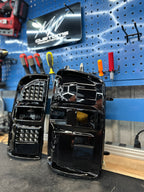 2014-19 GMC SIERRA TAIL LIGHTS