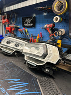 2019-2024 RAM 2500/3500 ALPHAREX HEADLIGHTS