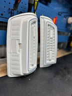 2007-08 DODGE RAM OVAL TAIL LIGHTS